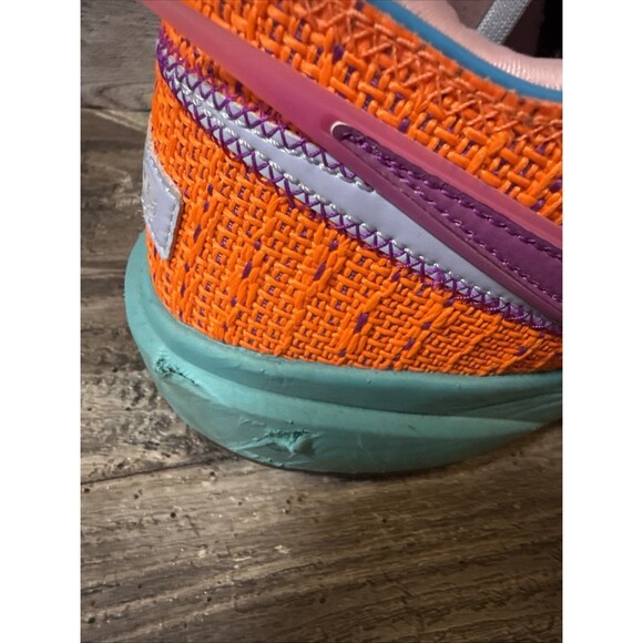 Nike LeBron 20 Pink Diamond DJ5163-800 Men’s Size 13 - Picture 10 of 10